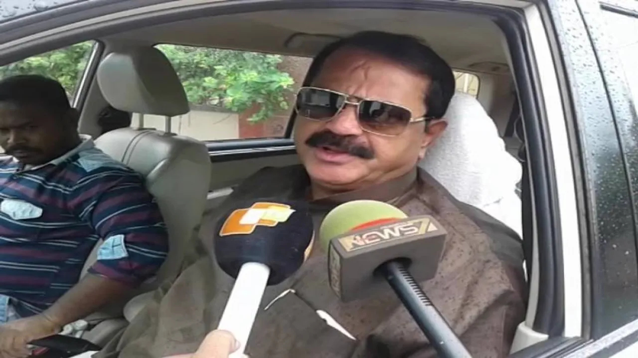 Rift in Koraput unit of Congress resurfaces