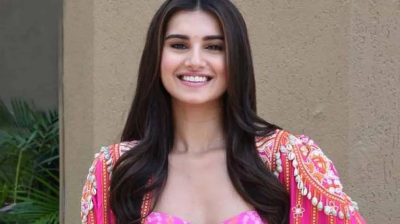 Tara Sutaria Makes 'Killer' Confession