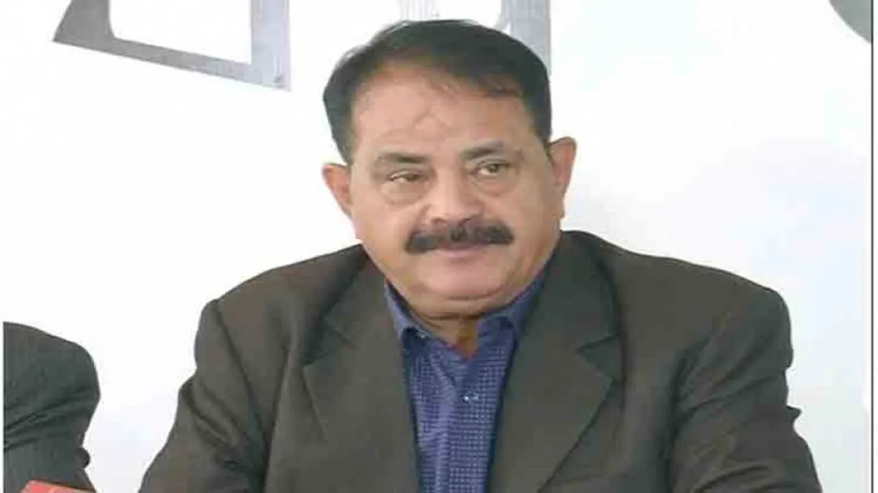 Congress to hit streets if paddy 'Katni Chhatni' not stopped immediately: Bahinipati
