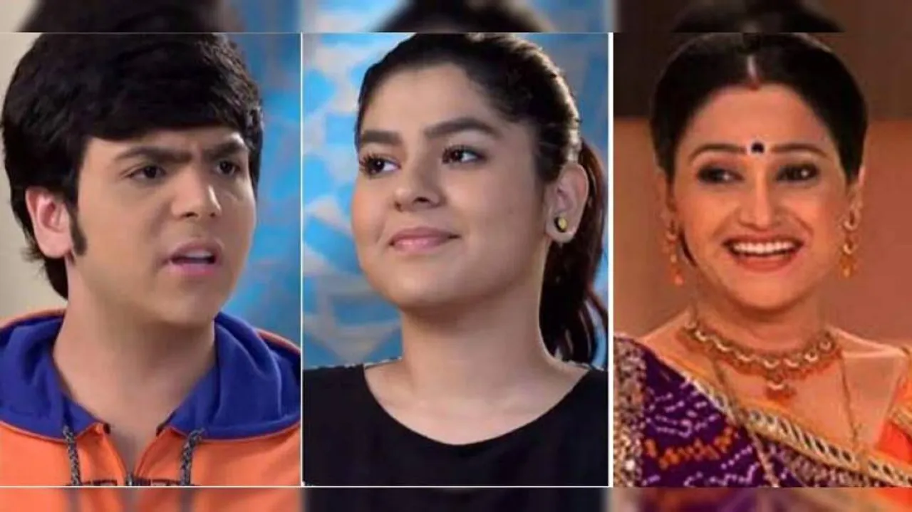 'Tarak Mehta Ka Ooltah Chashmah's Dayaben To Bring Sonu And Tappu Closer?