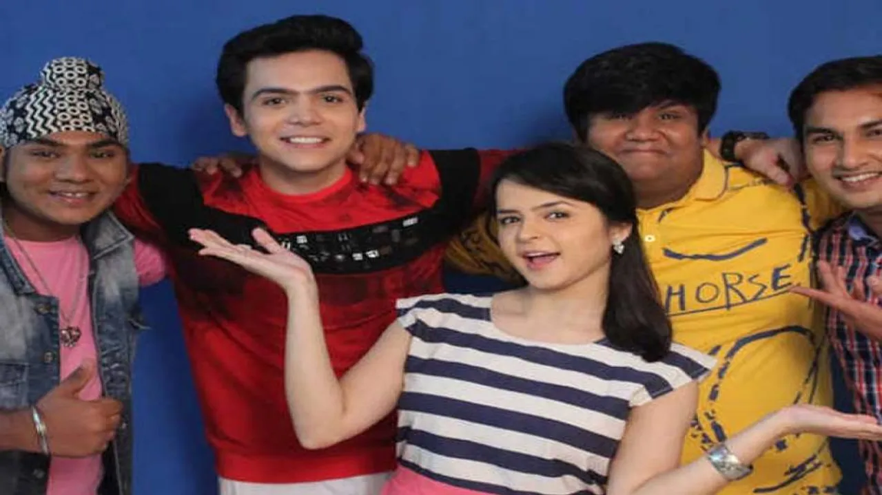 Tarak Mehta Ka Ooltah Chashmah: Tappu And Sonu's Budding Romance To Hit New Level?
