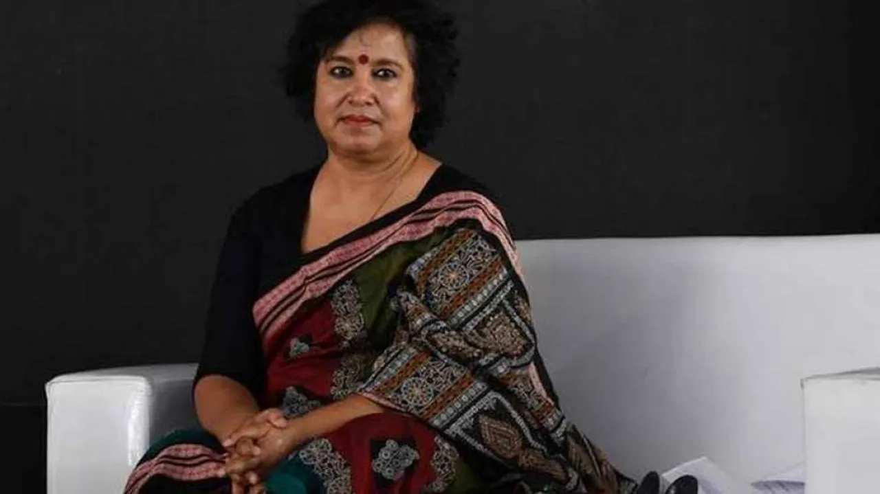 Taslima Nasreen's Indian residence permit extended