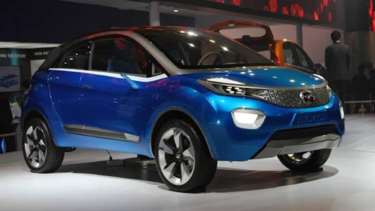 Tata Motors launches compact SUV Nexon at Rs 5.87 lakh
