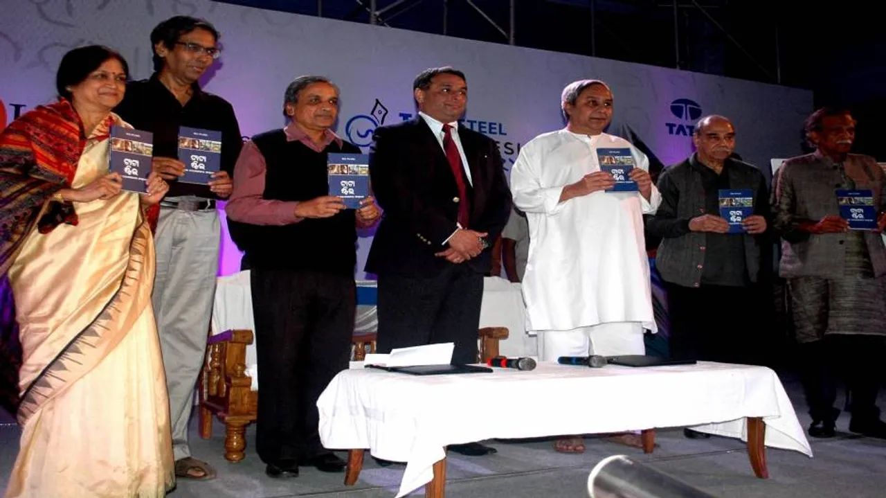 First edition of Tata Steel Bhubaneswar Literary Meet Inaugurated
