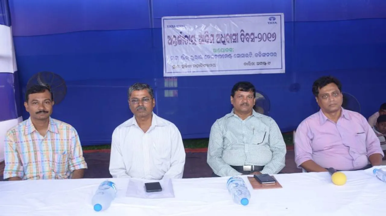 Tata Steel observes International Day of World's Indigenous People