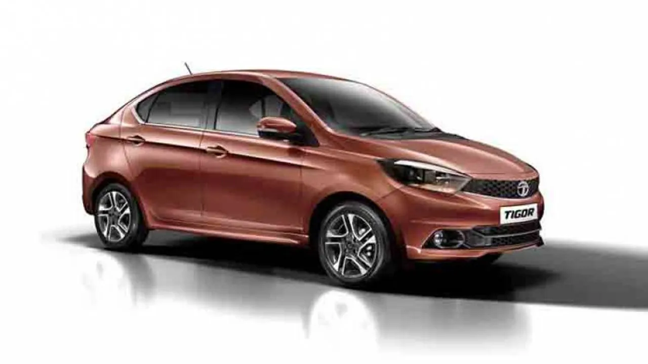 Tata Motors launches nex-gen compact sedan Tigor
