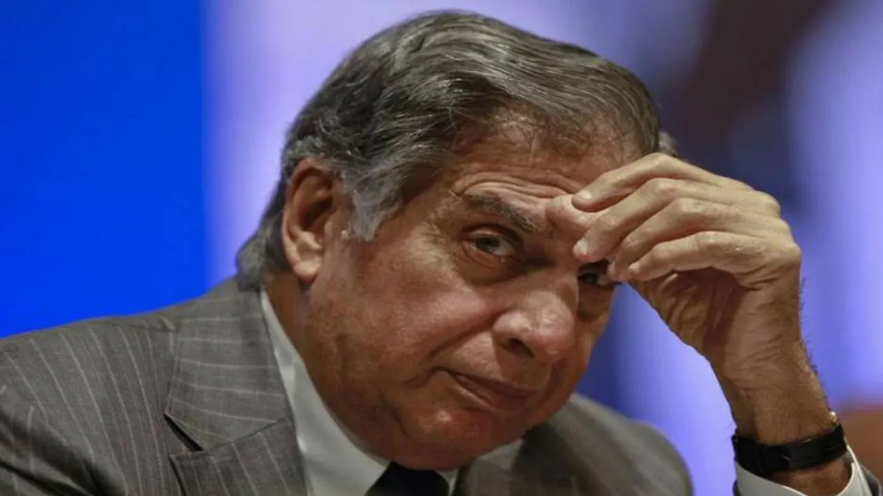 Swamy files complaint against Ratan Tata