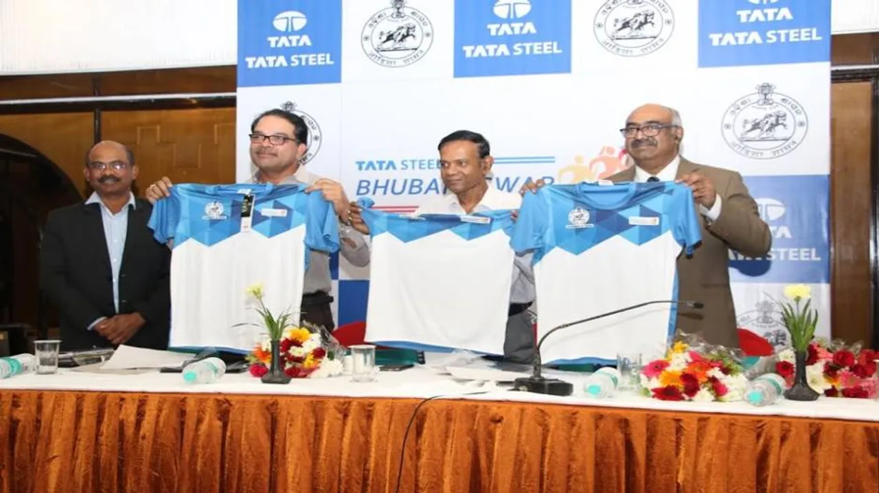 Tata Steel Bhubaneswar Half Marathon on Jan 8