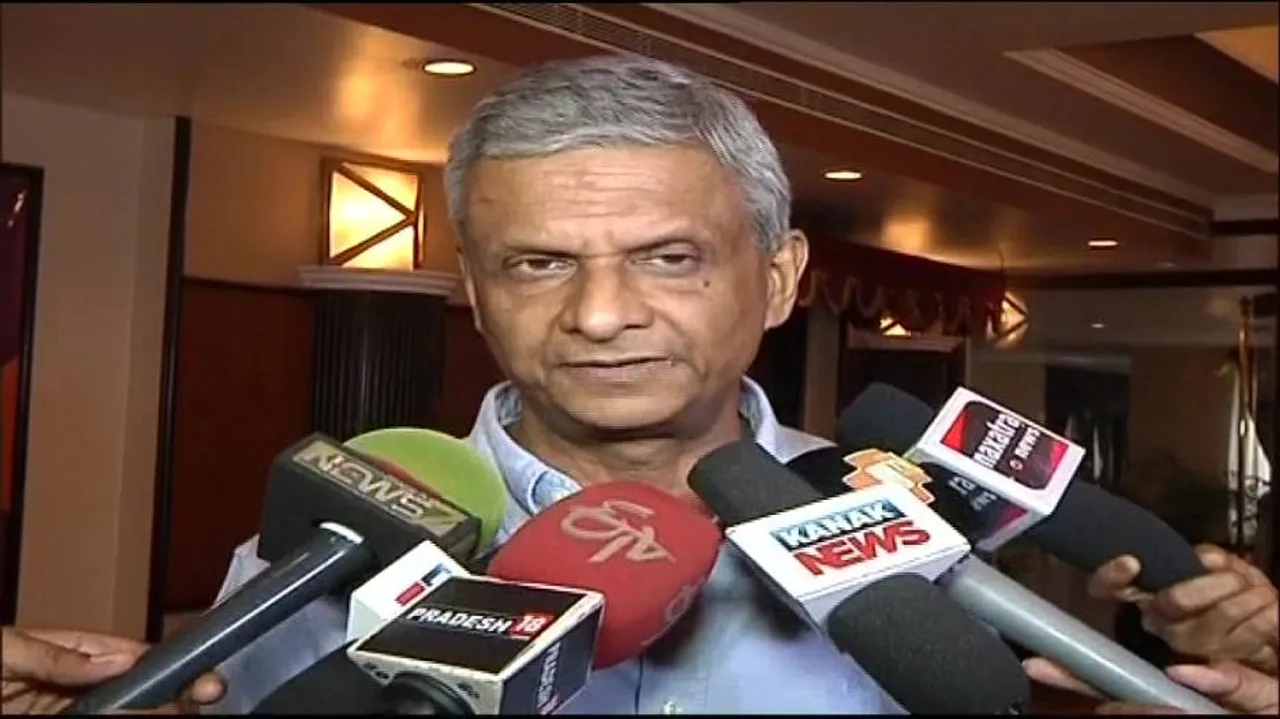 Tathagat demands total ban on Chinese products