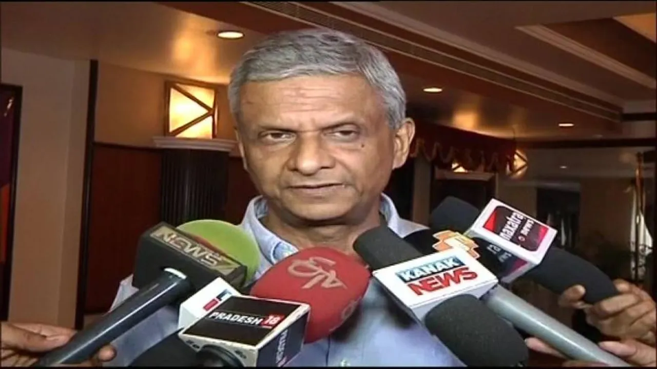 Cong, BJP thieves but BJD is no less: Tathagat