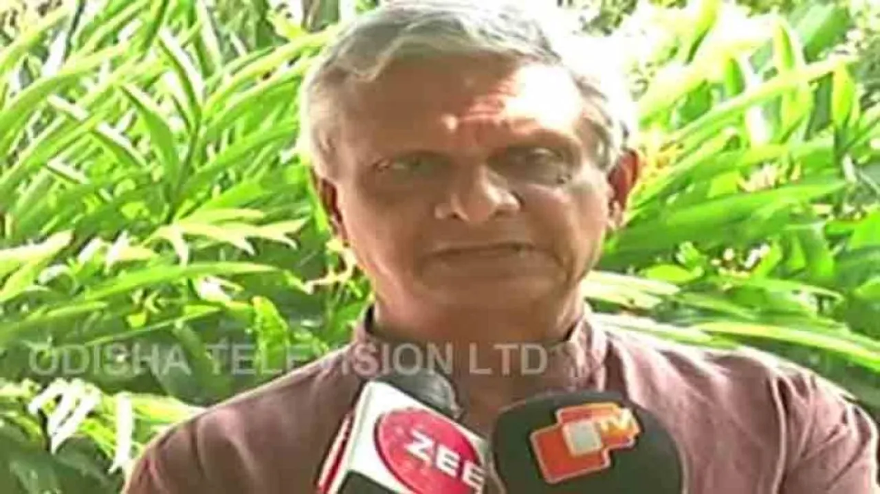 Ganja Cultivation Should Be Decriminalised, Demands Ex-MP Tathagata Satpathy