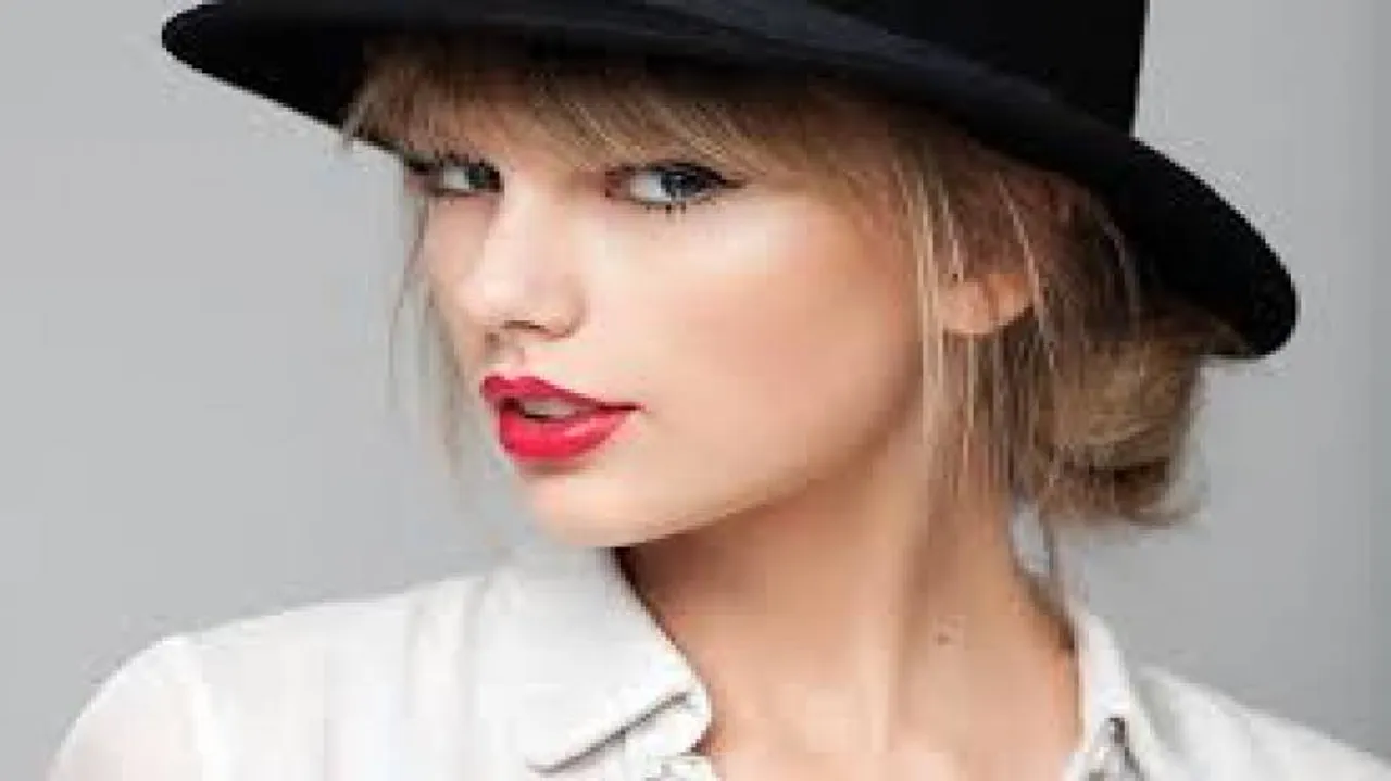 Taylor Swift got 'stuck' on stage