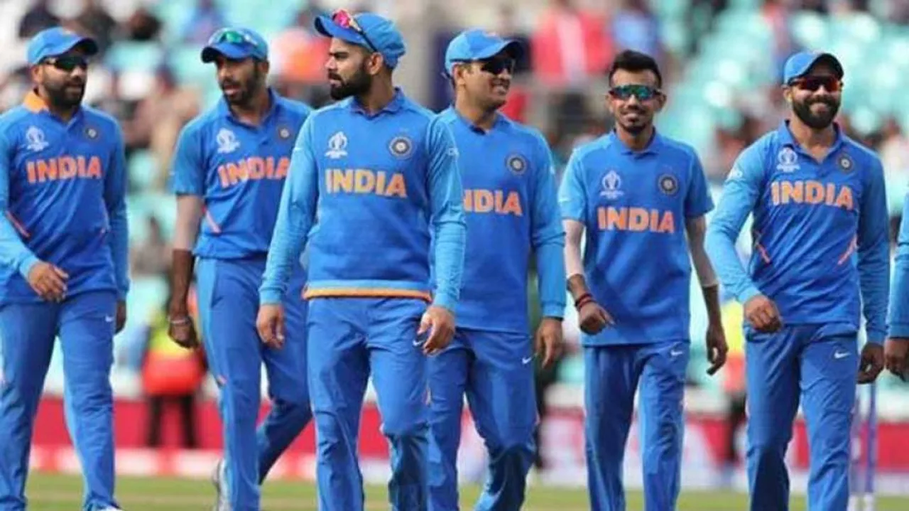Indian Team To Leave For Mumbai On July 14