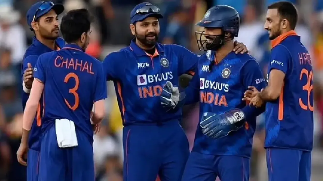 Team India