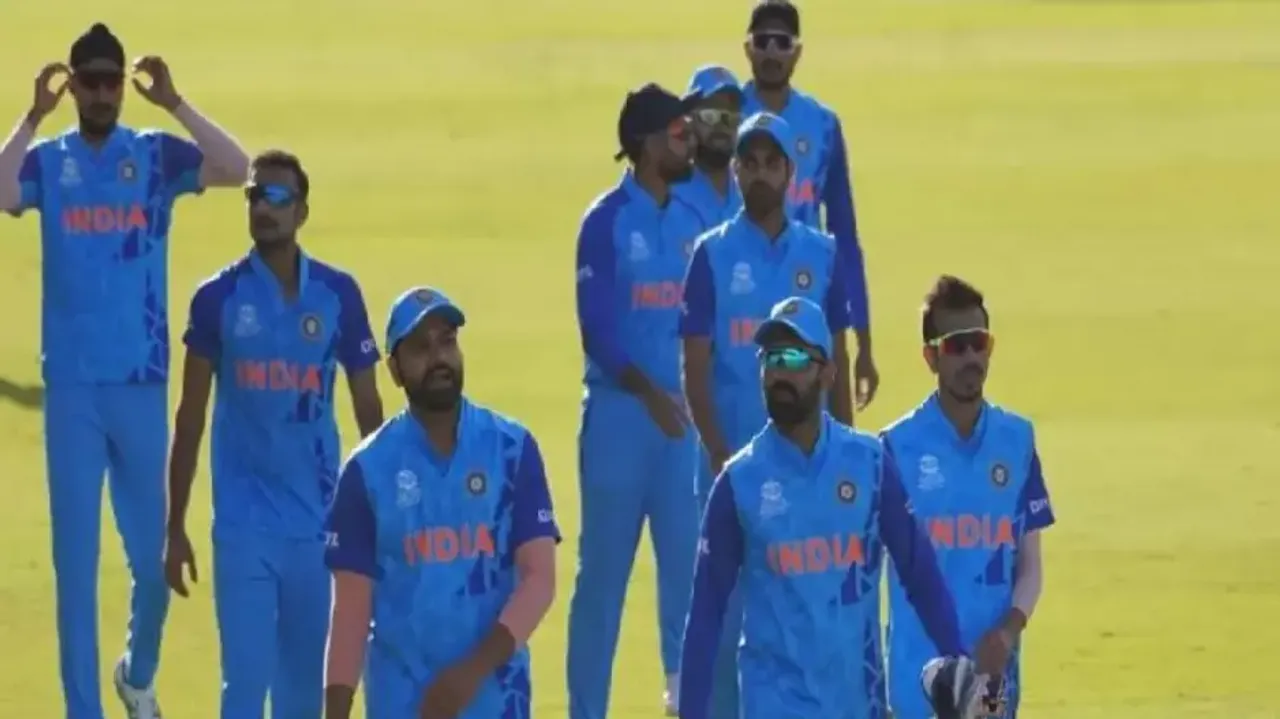 Team India