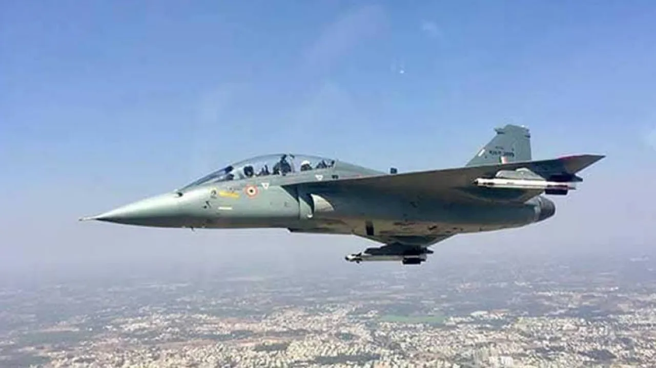 Deal With HAL For 83 Tejas Light Combat Aircraft Soon: IAF