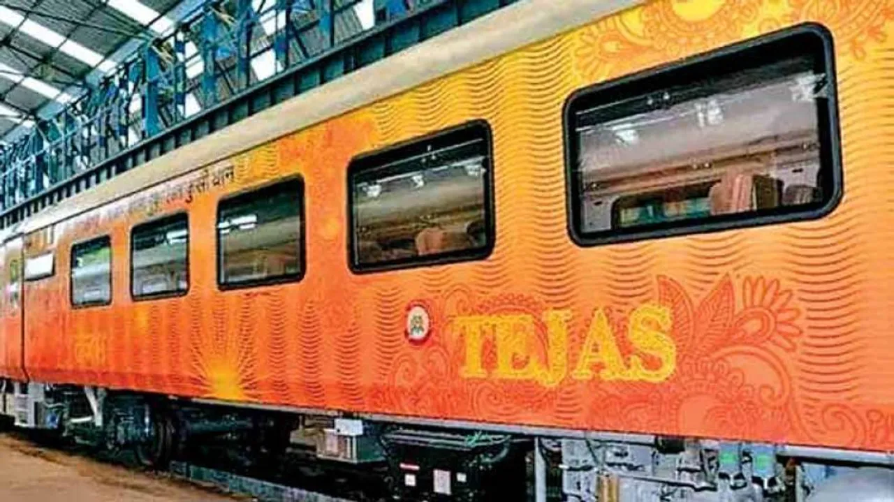 In a first, Tejas to compensate passengers for delay