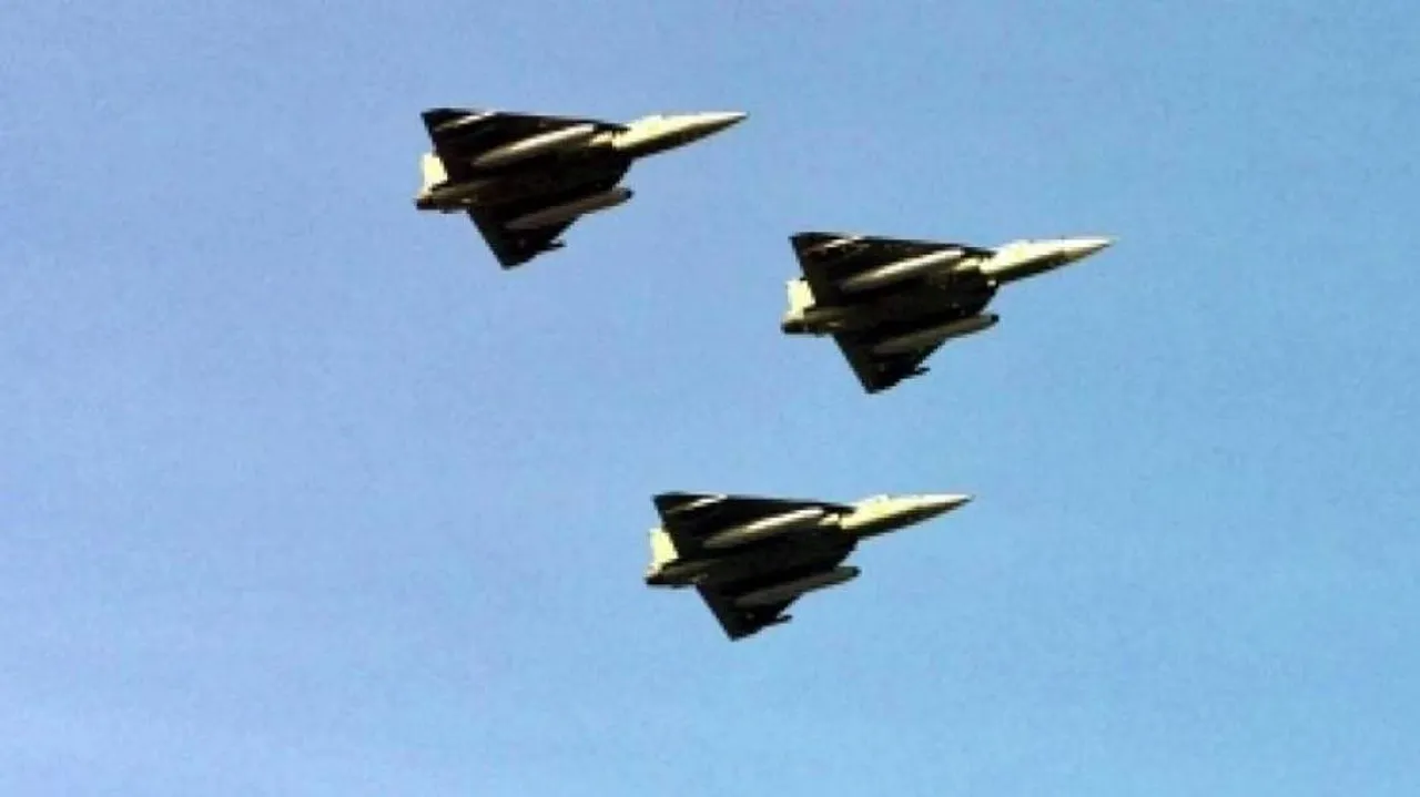Tejas Still To Match Modern Fighters