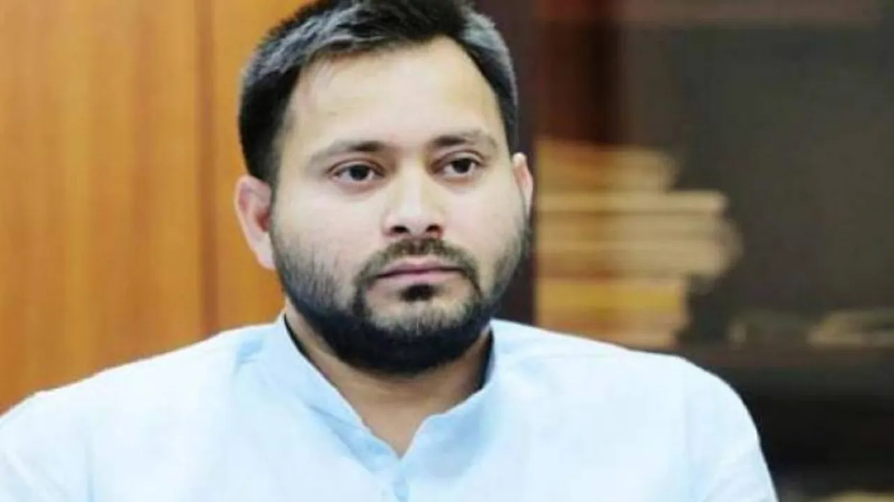 Supreme Court dismisses Tejashwi Yadav's plea