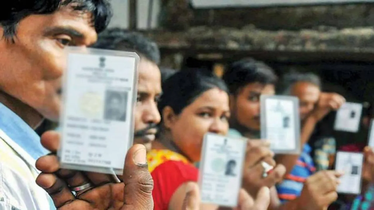 Over 60% polling recorded in Telangana