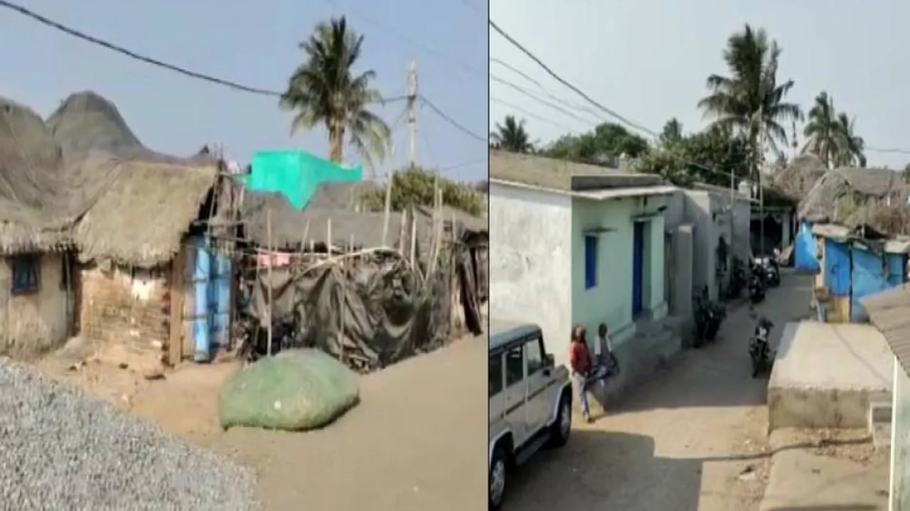 Odisha: Telugu Fishermen Of Paradeep Vote In AP, Kick Up Dual Voter ID Storm