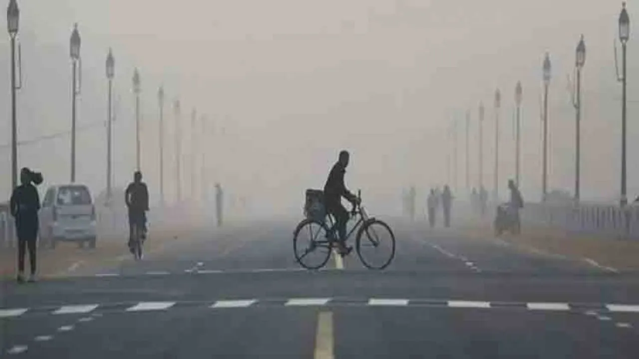 Catastrophic warning: Delhi's average temperature spikes 1 degree, Kolkata 1.2 degrees