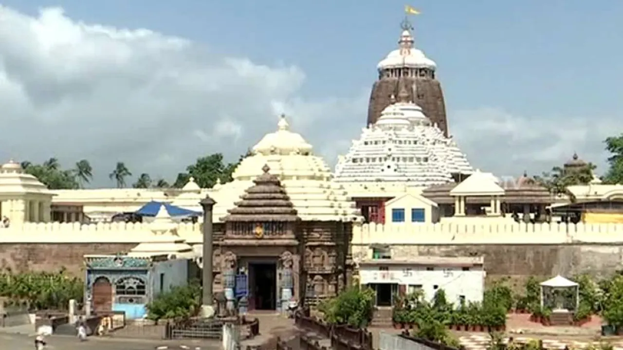Puri MLA Urges Odisha Chief Minister To Reopen Srimandir