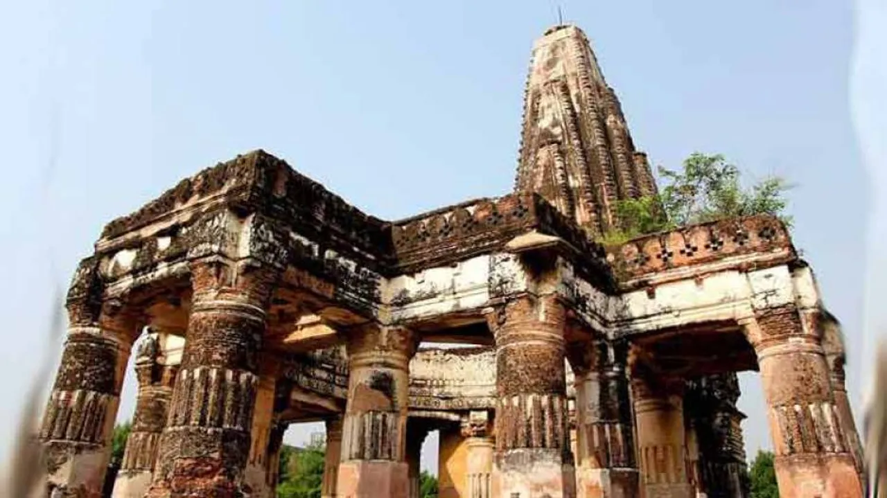 Pakistan opens historic Hindu temple in Punjab for worship after 72 years