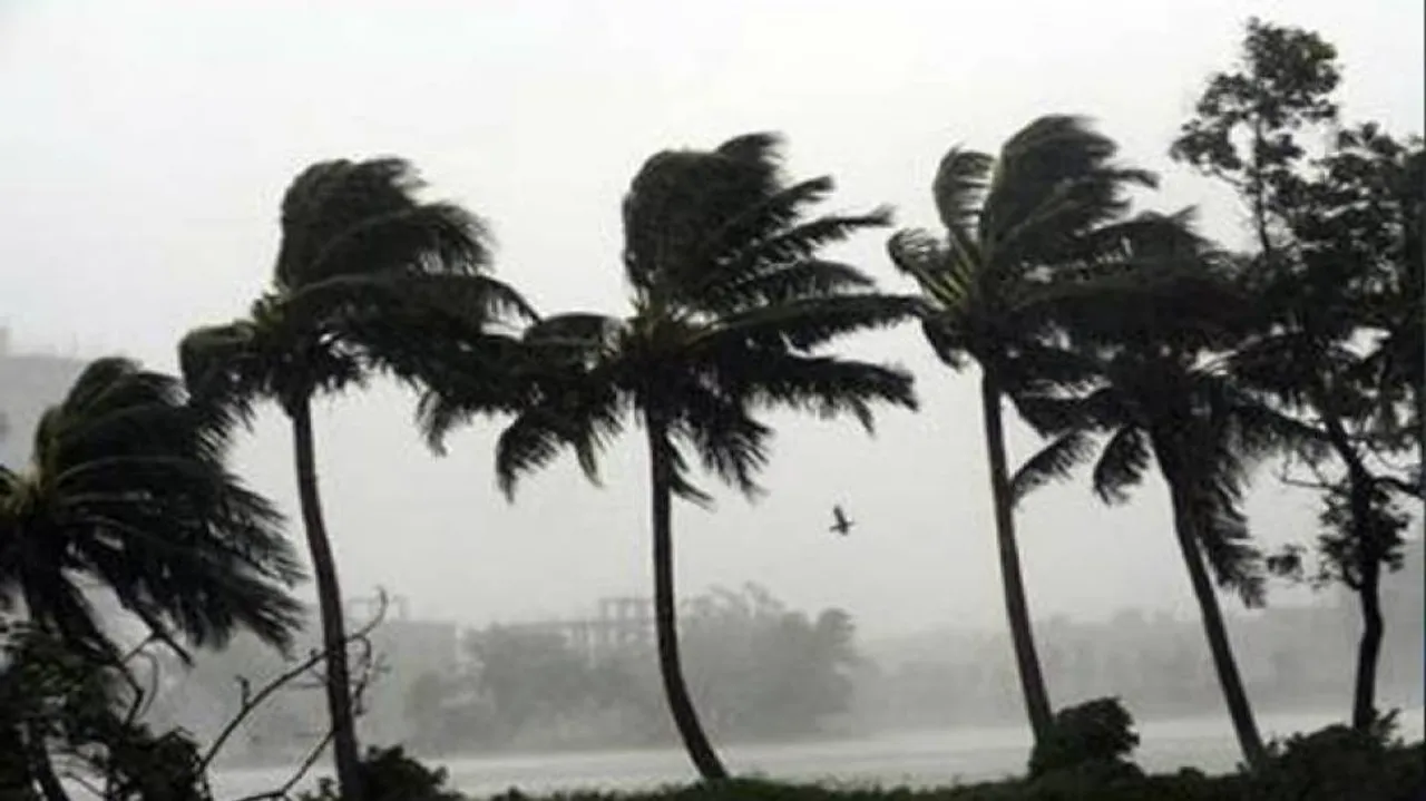 Ten killed in Kolkata storm, rail, road, air traffic disrupted