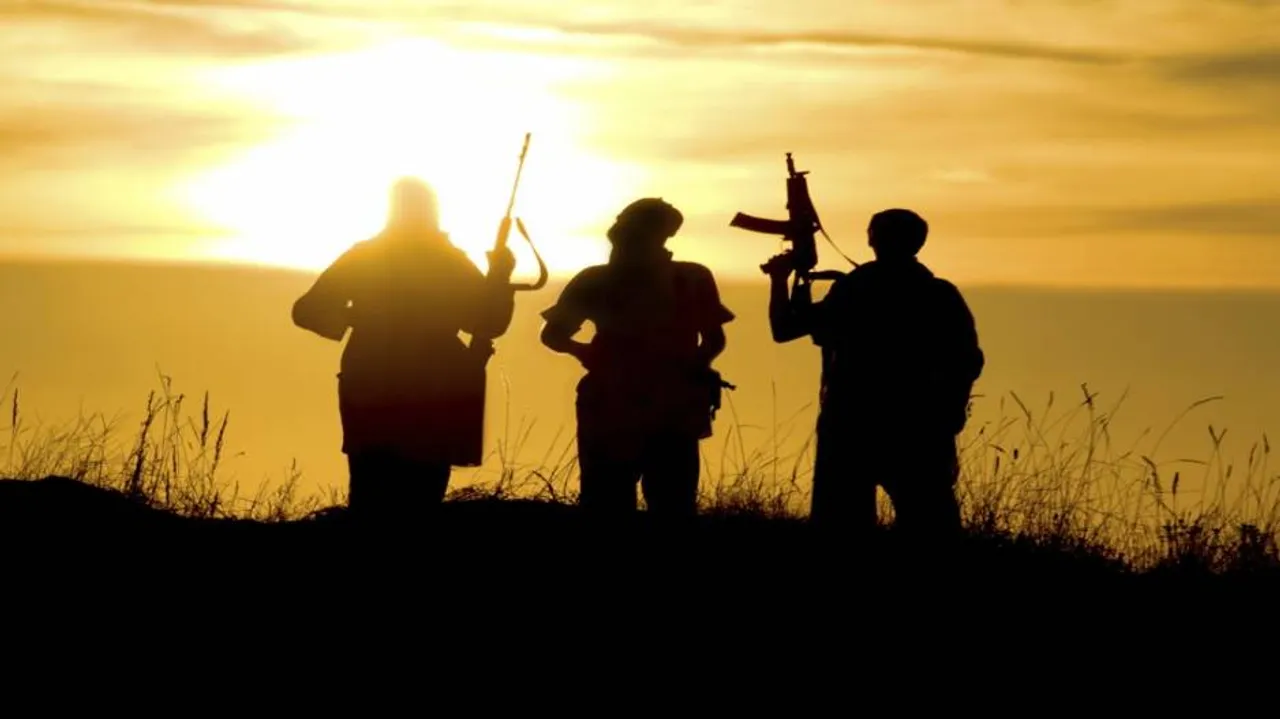 Taliban Delegation Meets Russian Diplomat In Moscow