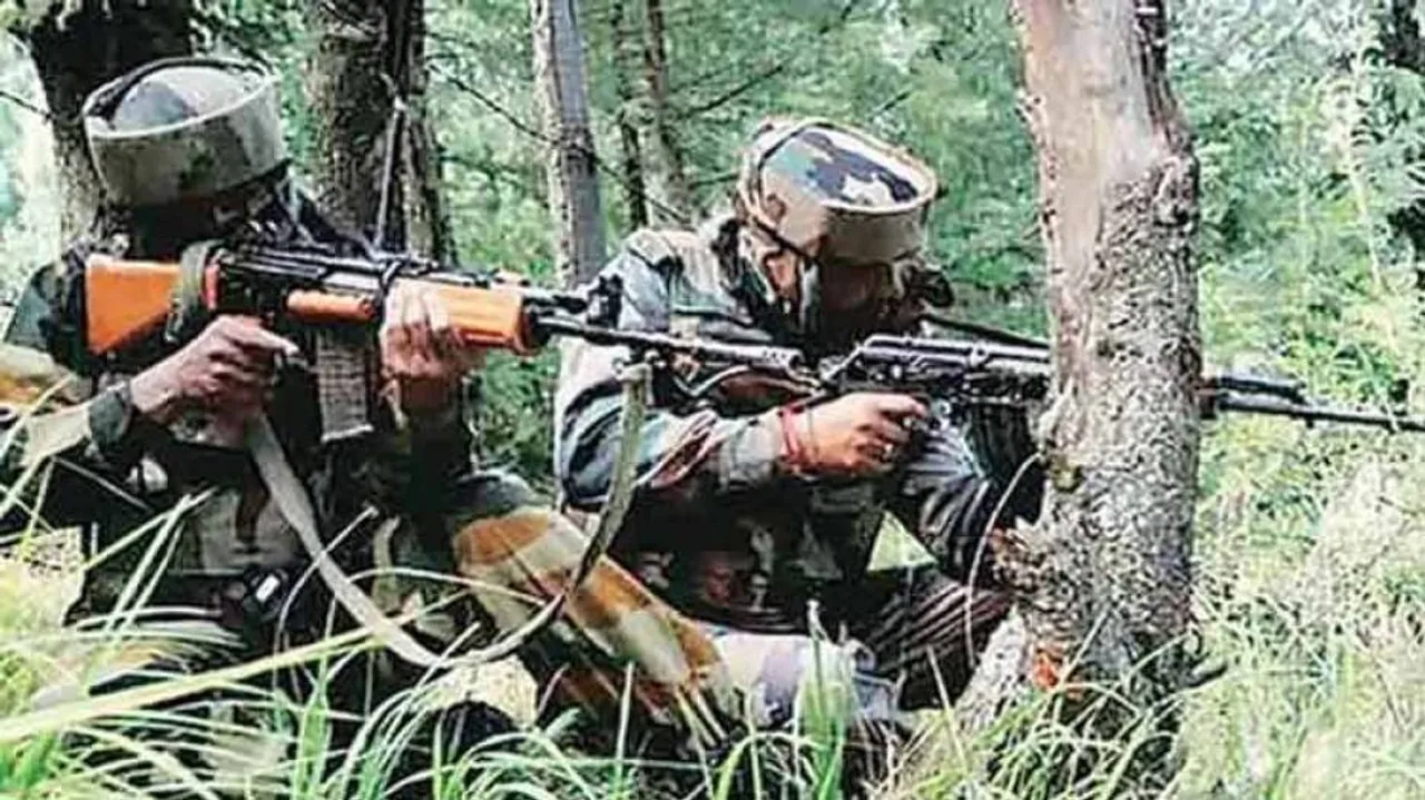 Baramulla Encounter: 2 Terrorists Hunted Down After 2 CRPF Troopers & Cop Killed In Terror Attack