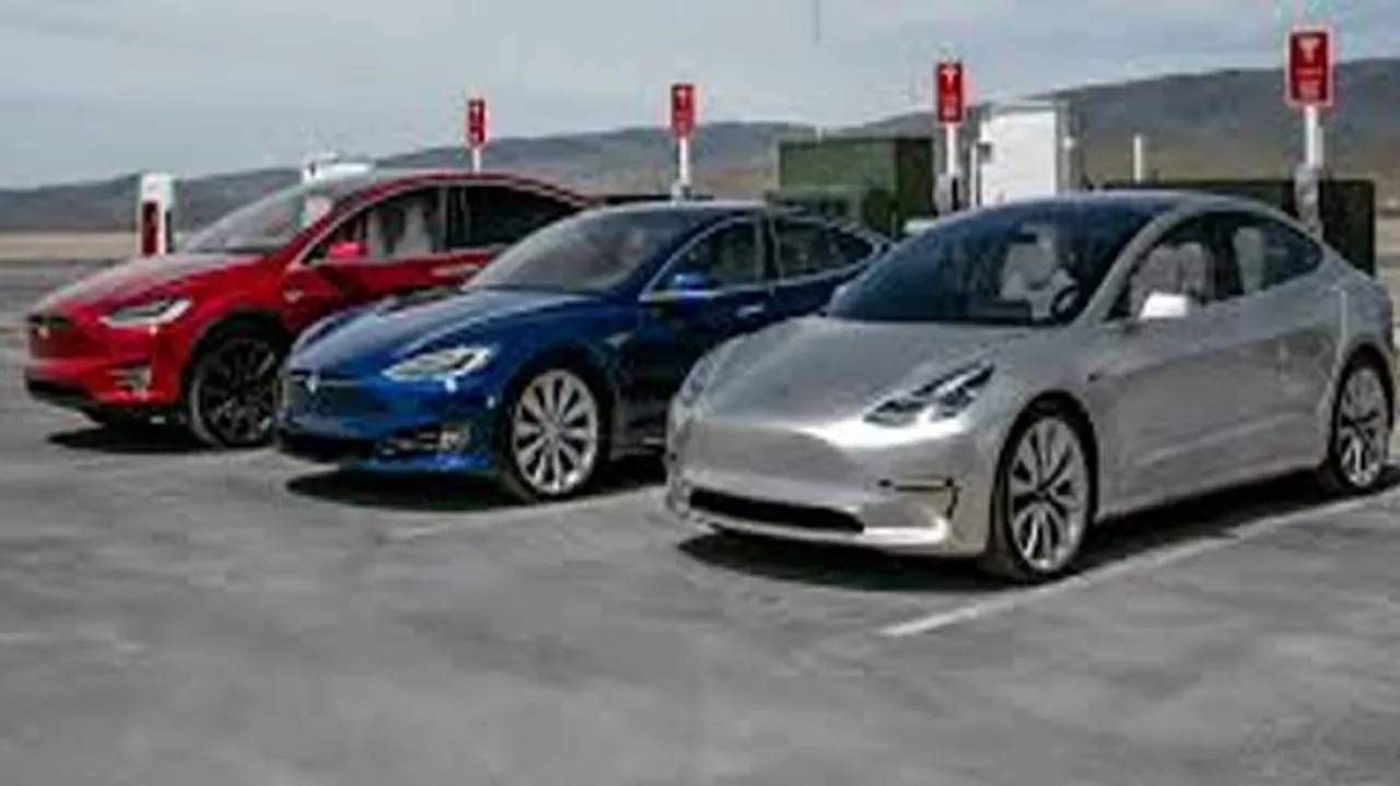 Elon Musk Confirms Tesla's Entry In India, Twitter In Splits