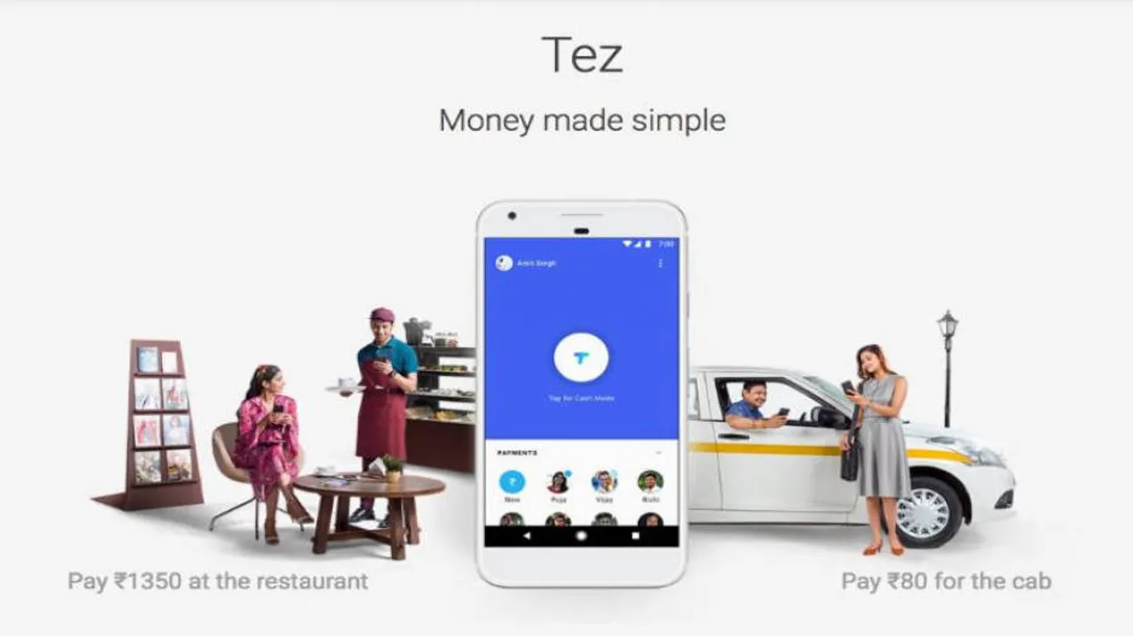 This is how Google's digital payment app 'Tez' works