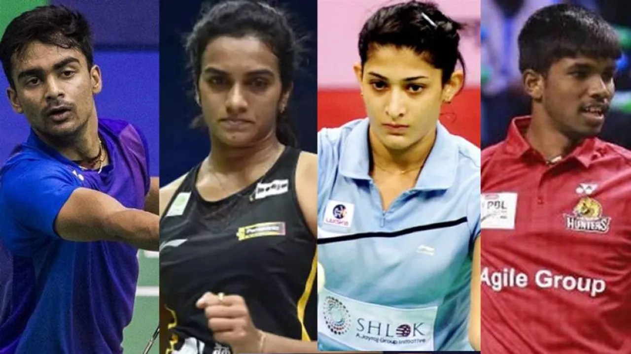 Thailand Open: Sameer, Sindhu Out; Ashwini-Satwik Enter Semifinals