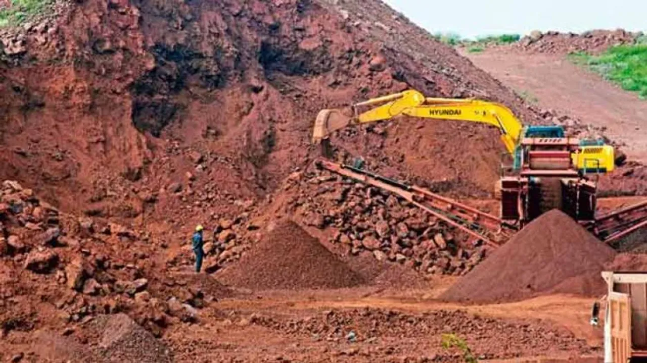 Iron Ore Prices Expected To Remain Elevated Over Mid-Term: India Ratings