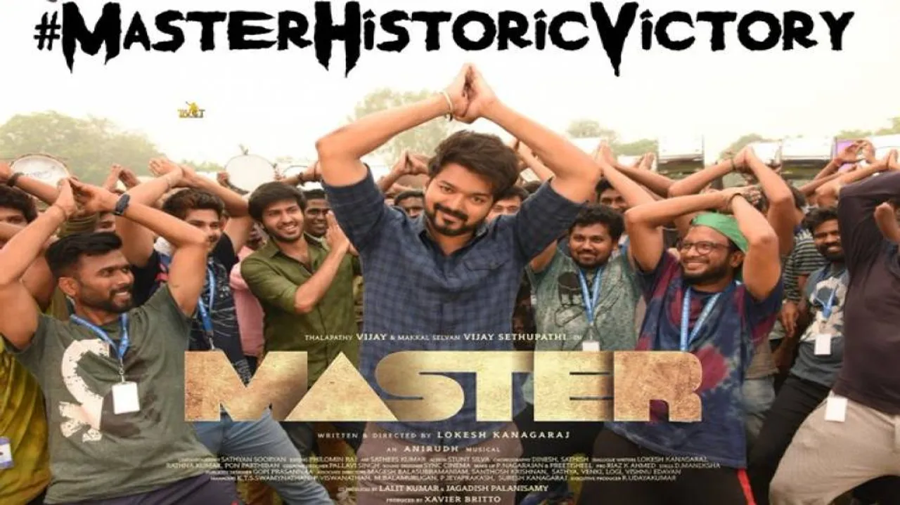 Master Effect: Thalapathy Vijay Gets Huge Advance From Mythri Movie Makers for His Next