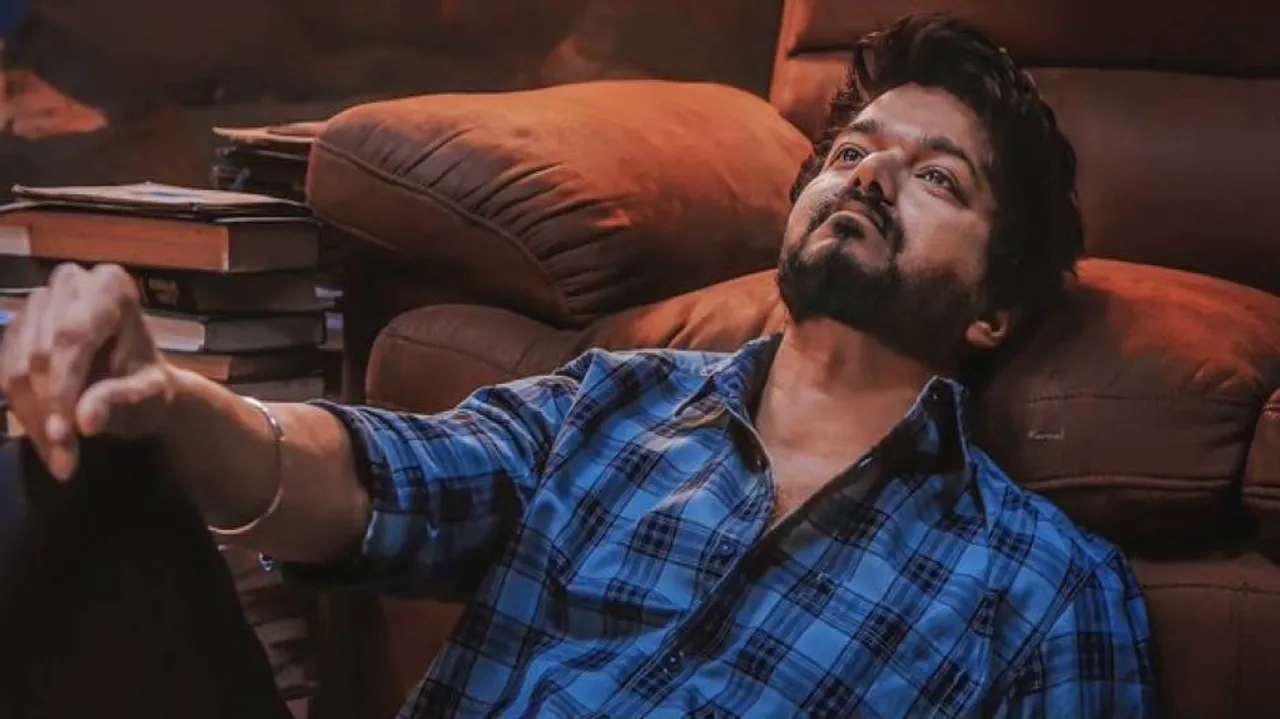Thalapathy Vijay's Master Set To Break Box-office Records Even Before Its Release?