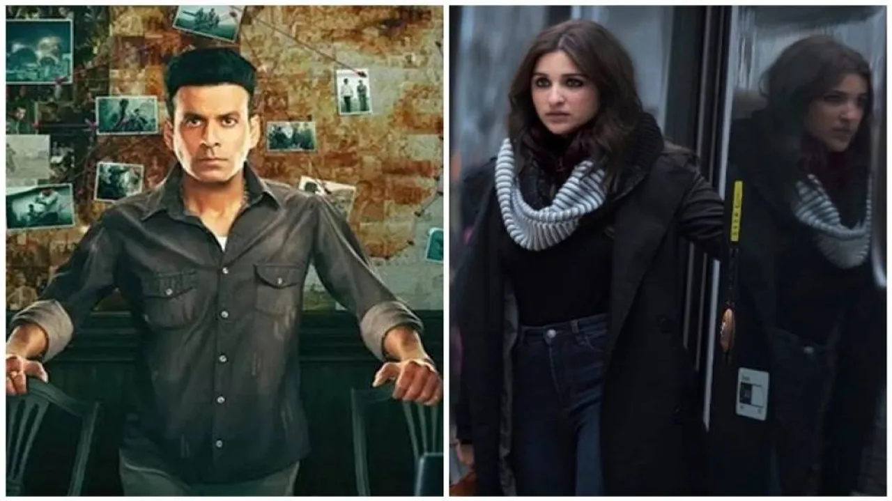 The Family Man 2, The Girl on the Train, Jamai Raja 2.0: Web Releases To Look Out For in February 2021