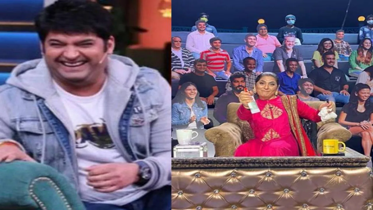 The Kapil Sharma Show Clips Worked Like Medicines For A Quarantined Person, Calls Kapil A Smile Doctor