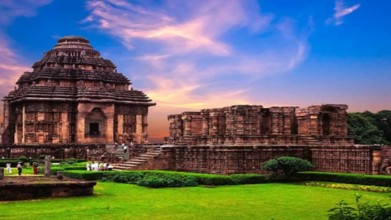 Odisha Government Plans Konark Makeover With New Facilities For Tourists