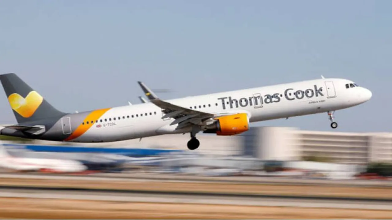 Column: The Collapse of Thomas Cook: An Icon Falls