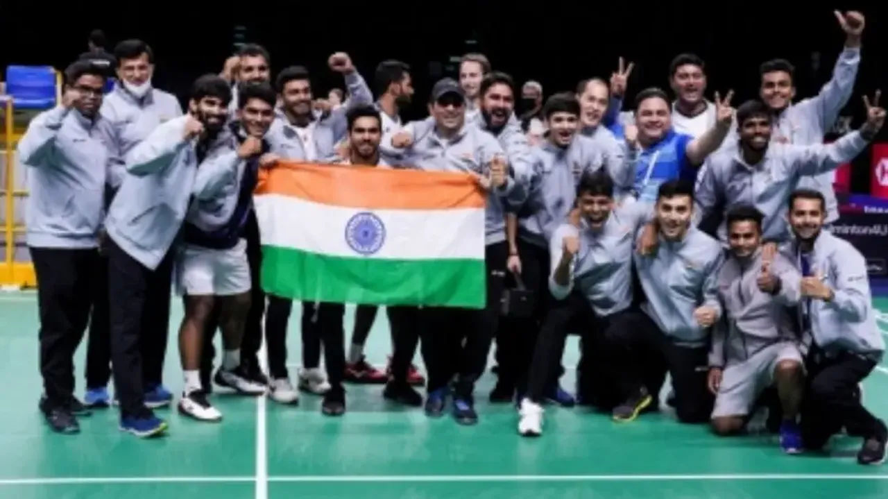 Thomas Cup