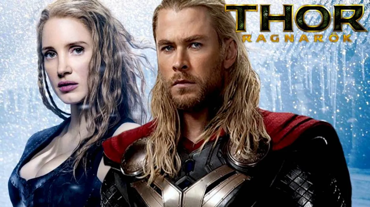 Chris Hemsworth incredible to work with: Cate Blanchett