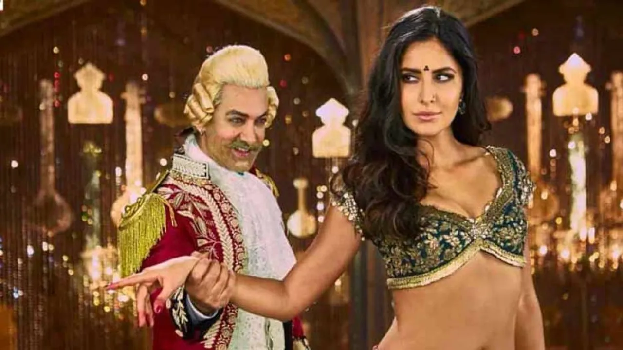 'Thugs of Hindostan' mints Rs 52.25 crore on day one