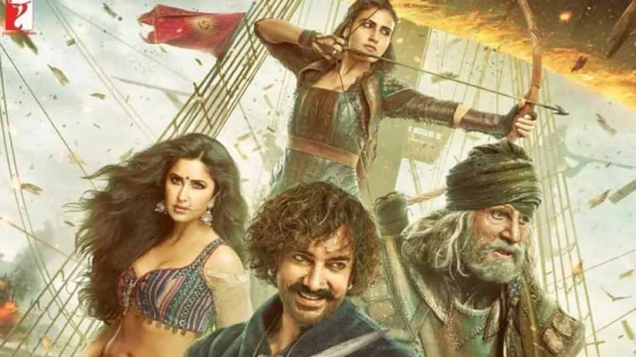 Planning to watch 'Thugs of Hindostan'? 14 tweets you must go through