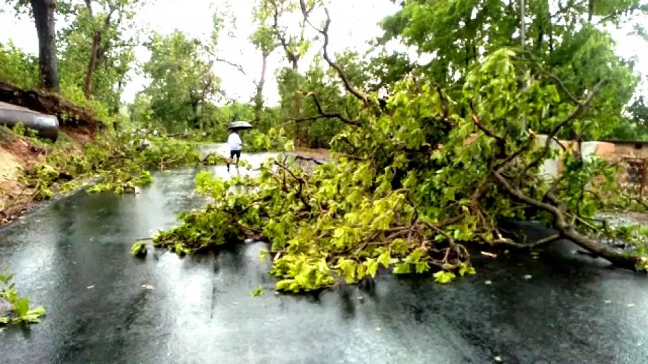 Nor'wester claimed 51 lives since April in Odisha: Minister