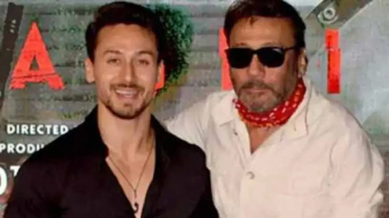 Jackie Shroff To Team Up With Son Tiger In Baaghi 3