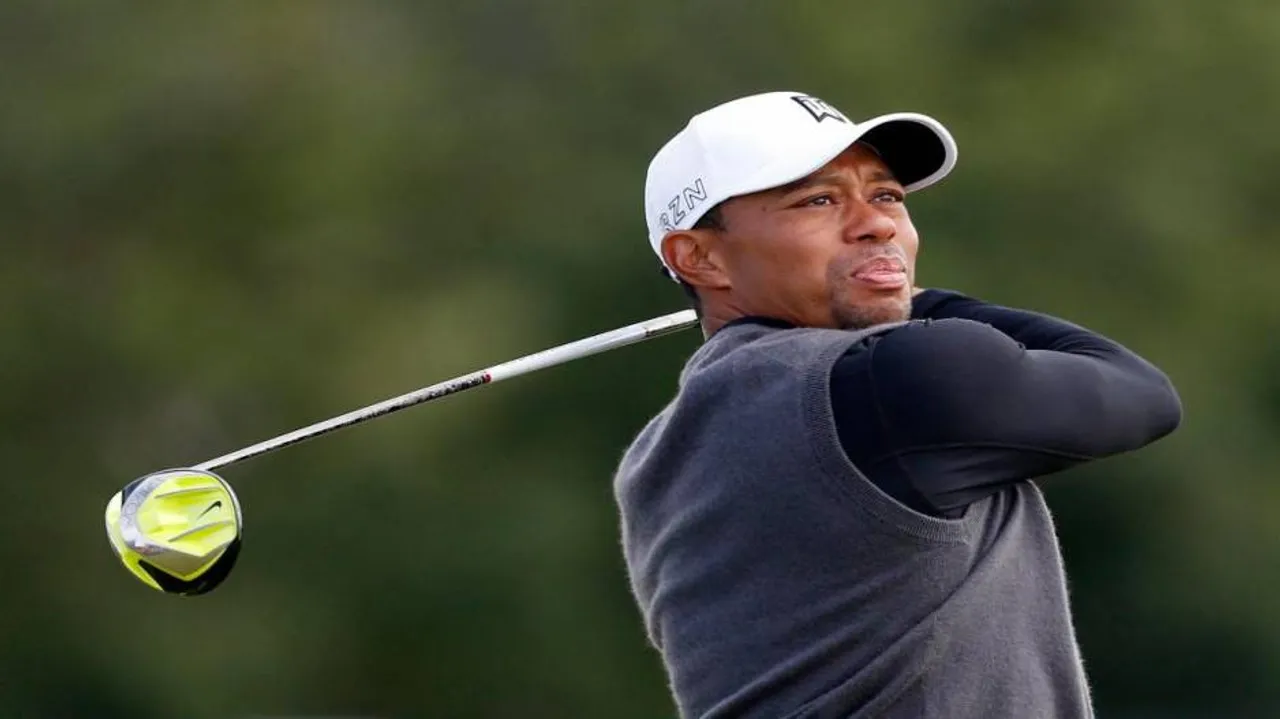 Tiger Woods sued after employee dies in car crash