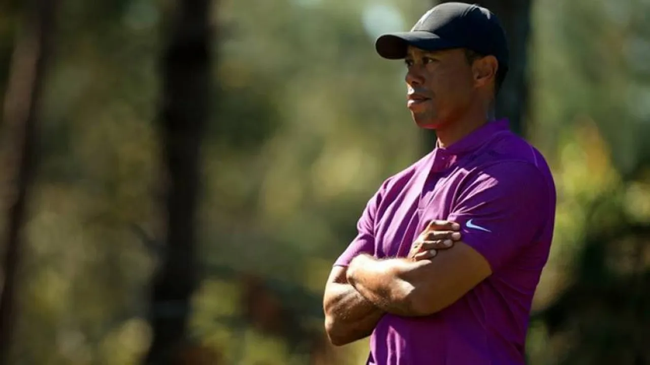 Tiger Woods In 'Serious' Condition After California Car Crash