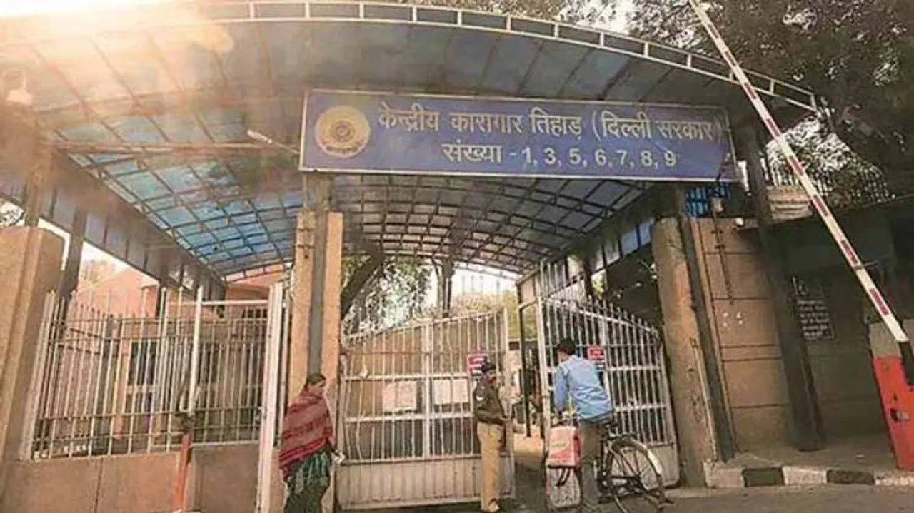 Nirbhaya case: Tihar Execution Chamber Ready, Curbs On Convicts